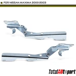 2PCS Hood Hinge For Nissan Maxima 00-03 Infinifi I30 I35 Driver & Passenger Side. Fixed Price $28.99.