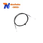 Black Front Bonnet Wire Hood Release Cable For Honda Cr-v 2007-2011. Fixed Price $26.84.