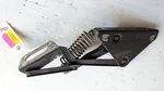 65 - 80 Rolls Royce Silver Shadow Hood Hinge Left Side UB20383. Fixed Price $181.44.