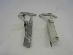 Hood LR2 2008 2015 Land Rover Driver Passenger Side Front Hinges Set Oem. Fixed Price $54.99.