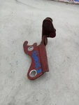 92 Toyota MR2 Driver Left Hood Hinge. Fixed Price $39.99.
