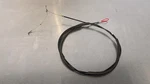 EB1426 2017 Audi R8 Rear Hatch Lid Bowden Emergency Release Cable. Fixed Price $29.99.