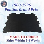 New 1988-1996 Pontiac Grand Prix Hood Insulation Gray Rem #GPX-HIN-065. Fixed Price $84.99.
