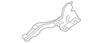 Genuine Nissan 2020-2024 Sentra Hinge 65401-6LB0A. Fixed Price $66.94.