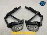 2018-2026 Land Range Rover Velar L560 Front Left Right Hood Hinges Pair Black Oe. Fixed Price $74.33.