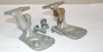 06-13 Land Rover/range Sport L320 Left Side Front Door Hinges Upper & Lower Sets. Fixed Price $49.99.