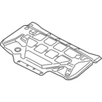 Genuine Ford 2018-2024 Navigator Insulator JL7Z-16738-B. Fixed Price $188.77.