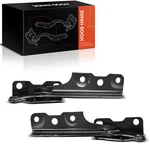 2PCS Front Left & Right Side Hood Hinge For Mitsubishi Lancer 2002-2003 Sedan. Fixed Price $27.99.