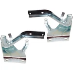 Hood Hinges Set Of 2 Driver & Passenger Side Left Right For Nissan Leaf Pair. Fixed Price $47.75.