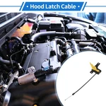 Hood Release Cable NO.CJ5416A770AC Latch Ford Escape 2017. Fixed Price $22.74.