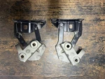 2003 - 2012 Land Rover Range Hood Hinges Oem Black Set. Fixed Price $40.00.