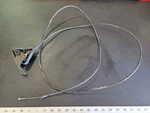 1989 To 1991 Chrysler By Tc Maserati Hood Release Cable Handle Lever 44440688. Fixed Price $62.95.
