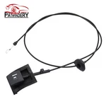 For 1987-1991 F150 F250 F350 Bronco Hood Release Cable With Handle E7TZ16916A. Fixed Price $13.51.