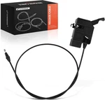 Front Hood Latch Release Cable With Handle Compatible Ford F-150 F150 2009-. Fixed Price $53.89.