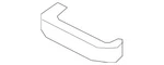 Genuine Kia Bracket 64158-J9000. Fixed Price $20.77.