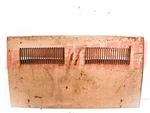 Rear Engine Compartment Lid Fiat 850 Spider - Sport Original Nos. Fixed Price $919.06.