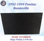 New 1992-1999 Pontiac Bonneville Hood Insulation Gray Rem #BON-HIN-200. Fixed Price $84.99.