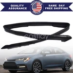 New For 2019-24 Toyota Corolla 1.8L 2.0L 1PCS Black Engine Hood Seal 53395-02240. Fixed Price $36.58.