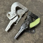 1965-1998 Porsche 911 Front Hood Hinge Pair Left & Right Set Trunk 993 964 901. Fixed Price $185.00.