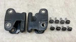 Jeep Wrangler Jl Oem Windshield Hinges Pair PX8-BLACK 2018-2025 141212. Fixed Price $69.99.