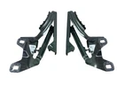2022-2024 Rivian R1S Right & Left Front Hood Hinge Set X2 Forest Green (A1AN). Fixed Price $274.98.