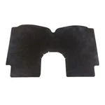 Under Hood Sound Insulation Pad Heat Shield For 1975-1977 Grand Am Gray/black. Fixed Price $153.62.
