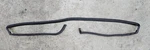 2006 Mini Cooper Hood Cowl Seal Weatherstrip 51717058137 R50 R52 R53. Fixed Price $50.00.