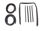 Precision Dk 1110 Door Weatherstrip Seal Kit 1981-1991 Chevy & Gmc Truck And. Fixed Price $153.21.