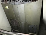1963 Corvette Used Original Hood Gm 3833239 White Fiberglass Needs Hole Repair. Fixed Price $1200.00.