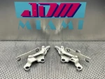 2008-2013 Bmw M3 E90 E92 E93 Front Hood Hinges Set Left + Right Side Genuine Oem. Fixed Price $40.00.