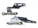 2002-2005 Honda Civic Si Hood Hinges Left/right Set, 60120-S6A-000ZZ, E032, Oem,. Fixed Price $85.07.