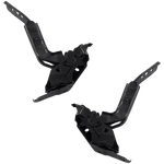 Pair Set Of 2 Hood Hinges Driver & Passenger Side Left Right For Honda Accord. Fixed Price $166.35.