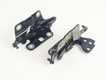12-19 Mercedes GLS450 Ml W166 X166 Hood Hinge Left Right Set Black Oem. Fixed Price $60.00.