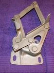 1964 1965 1966 Mustang Fastback Coupe Convertible Gt Shelby Orig Lh Hood Hinge. Fixed Price $99.00.