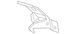 Genuine Land-rover Safety Catch FPD000023. Fixed Price $38.51.
