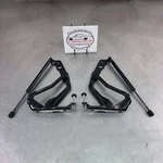 1997-04 C5 Corvette Hood Hinge Set W/struts Left/right Pair Oem. Fixed Price $74.95.