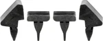 Oer 4 Piece Rubber Hood Bumper Set For 1967-1968 Pontiac Firebird Models. Fixed Price $18.98.