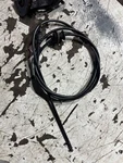 Vw T4 Transporter 2.5 Tdi 2002 Bonnet Release Cable 7D2823531. Fixed Price $32.65.