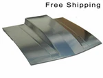 Goodmark Steel Cowl Induction Hood Inch Rise Fits Camaro GMK4022200824. Fixed Price $1075.08.