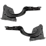 Hood Hinges Set Of 2 Driver & Passenger Side Left Right Kia Forte Pair. Fixed Price $45.01.