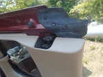 Driver Left Rear Door Latch Fits 03 Tundra 131747. Fixed Price $35.00.