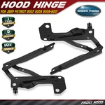 2X Driver & Passenger Side Hood Hinge For Jeep Patriot 2007 2008 2009 2010-2017. Fixed Price $80.89.