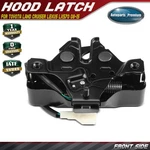 Front Hood Lock Latch For Toyota Land Cruiser Lexus LX570 2008-2015 5351060270. Fixed Price $23.39.