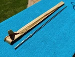 Nos 1965-68 Cutlass Elliptical Antenna Mast 442 Oldsmobile Delta 88 98 New. Fixed Price $89.99.