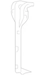 Genuine Ford Vertical Support 5L3Z-16864-AA. Fixed Price $29.51.