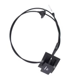 Ford Bronco Replace Part OEM912-041 Direct Installation Hood Release Cable. Fixed Price $16.42.