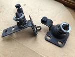 Corvette 69-76 Gm Hood Latches Lh/rh 3966623 3966624 Body Side. Fixed Price $149.95.