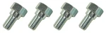 1940 1941 1942 1946 1947 1948 Chevrolet Car Hood Hinge Pivot Bolt Set Pcs*. Fixed Price $14.00.
