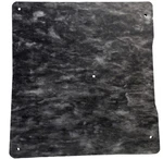 Hood Insulation Pad Flat Fiberglass 1PC 1968-69 Ford Torino Fairlanew Clips. Fixed Price $130.54.