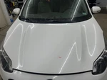 2017-2022 Kia Sportage Hood Fwd. Fixed Price $380.00.